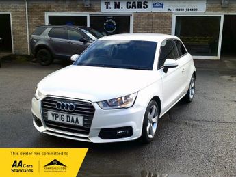 Audi A1 TDI SPORT