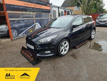 Ford Focus ST-2 TDCI