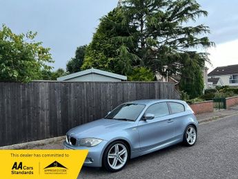 BMW 116 116i M SPORT