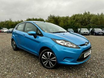 Ford Fiesta 1.4 TDCi Edge 5dr