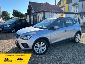 SEAT Arona 1.6 TDI SE Technology Lux Euro 6 (s/s) 5dr