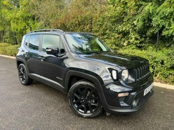 Jeep Renegade NIGHT EAGLE