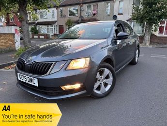 Skoda Octavia SE TECHNOLOGY TSI