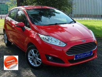 Ford Fiesta 1.25 Zetec 5 Door