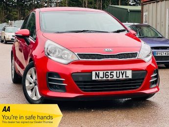 Kia Rio 1.4 CRDi EcoDynamics 2 Hatchback 5dr Diesel Manual Euro 6 (s/s) 