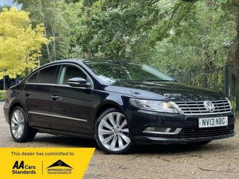 Volkswagen CC 2.0 TDI BlueMotion Tech GT Euro 5 (s/s) 4dr