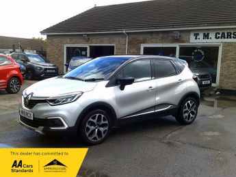 Renault Captur GT LINE DCI