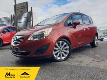 Vauxhall Meriva SE CDTI