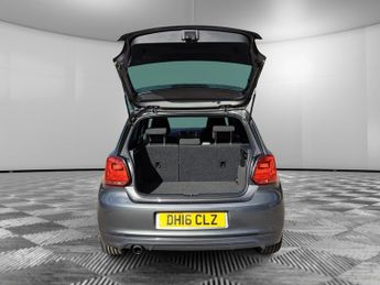 Volkswagen Polo R LINE TSI DSG