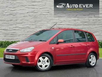 Ford C Max 1.6 16v Style 5dr