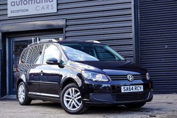 Volkswagen Touran 1.6 TDI BlueMotion Tech SE MPV 5dr Diesel DSG Euro 5 (s/s) (105 