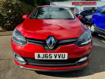 Renault Megane 1.5 dCi Dynamique Nav Euro 6 (s/s) 5dr