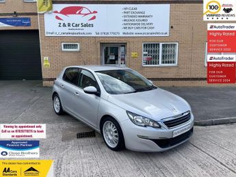 Peugeot 308 HDI ACTIVE