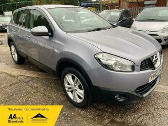 Nissan Qashqai 1.5 dCi Acenta 2WD Euro 5 5dr