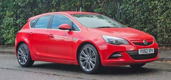 Vauxhall Astra 1.6 16v SRi VX Line Euro 5 5dr