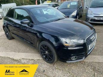 Audi A1 1.6 TDI Sport Euro 5 (s/s) 3dr