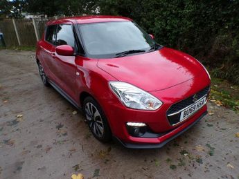 Suzuki Swift ATTITUDE DUALJET ONLY 20K MILES