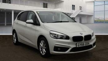 BMW 216 1.5 216d SE Auto Euro 6 (s/s) 5dr