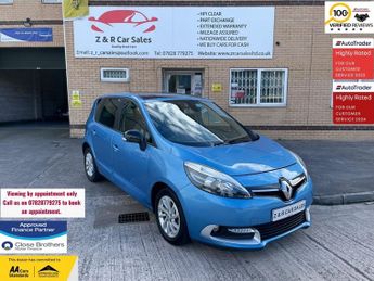 Renault Scenic LIMITED ENERGY DCI S/S