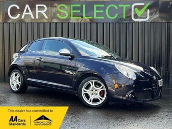 Alfa Romeo Mito 1.4 TB MultiAir Distinctive Euro 5 (s/s) 3dr