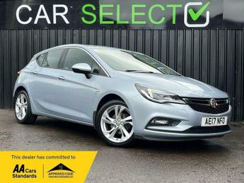 Vauxhall Astra 1.4i SRi Euro 6 5dr