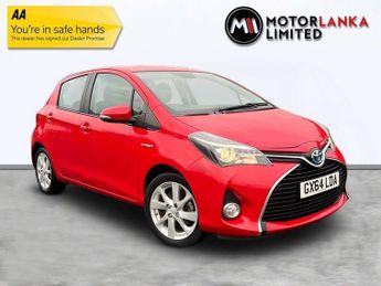 Toyota Yaris VVT-I EXCEL