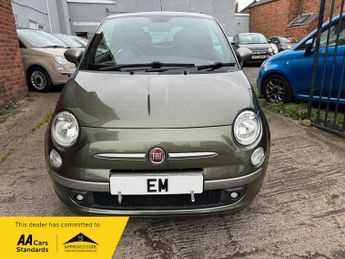 Fiat 500 500 BY DIESEL DUALOGIC