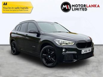 BMW X1 XDRIVE18d M SPORT