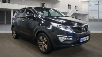 Kia Sportage 1.7 CRDi EcoDynamics 2 2WD Euro 5 (s/s) 5dr