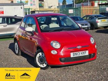 Fiat 500 1.2 Colour Therapy Euro 5 (s/s) 3dr