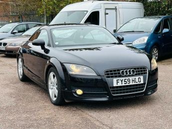 Audi TT 2.0 TFSI S Tronic Euro 4 3dr