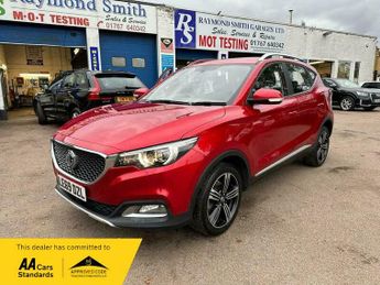 MG ZS 1.5 VTi-TECH Exclusive Euro 6 (s/s) 5dr