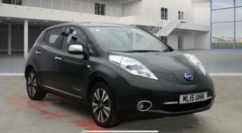 Nissan Leaf 24kWh Tekna Auto 5dr