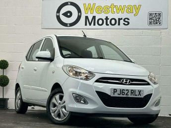 Hyundai I10 1.2 Active Auto Euro 5 5dr