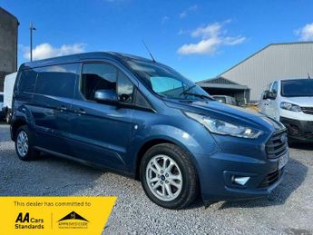 Ford Transit Connect 240 LIMITED TDCI