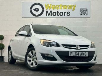 Vauxhall Astra 1.4 16v Design Euro 5 5dr