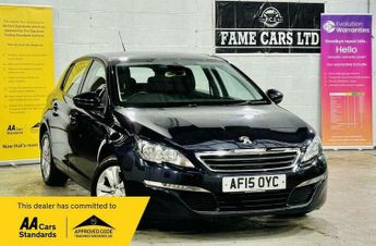 Peugeot 308 1.6 BlueHDi Active Euro 6 (s/s) 5dr