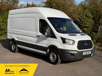 Ford Transit 350 L3 H3 P/V