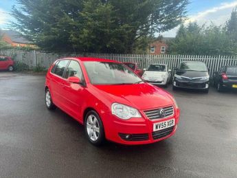 Volkswagen Polo 1.4 Sport 5dr