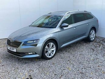 Skoda Superb 2.0 TDI SE L Executive 4WD Euro 6 (s/s) 5dr