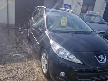 Peugeot 207 HDI SW ALLURE