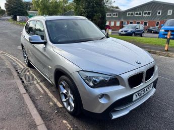 BMW X1 XDRIVE20d SE