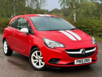 Vauxhall Corsa 1.4i ecoFLEX Sting Euro 6 3dr