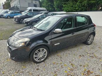 Renault Clio 1.2 Dynamique TomTom Euro 5 5dr