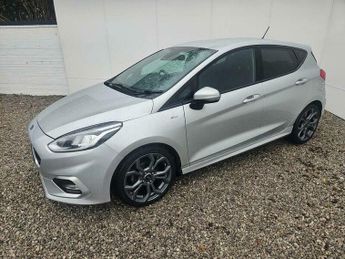 Ford Fiesta 1.0T EcoBoost ST-Line Euro 6 (s/s) 5dr