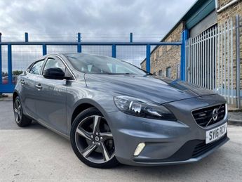 Volvo V40 D4 R-DESIGN NAV