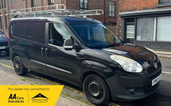 Fiat Doblo Panel Van 4dr Diesel Manual