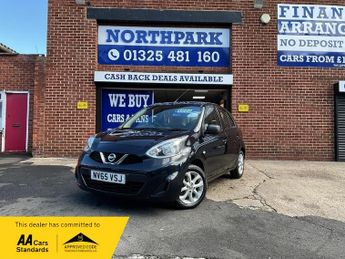 Nissan Micra VIBE - BUY NO DEPOIST FROM £28 A WEEK T&C APPLY