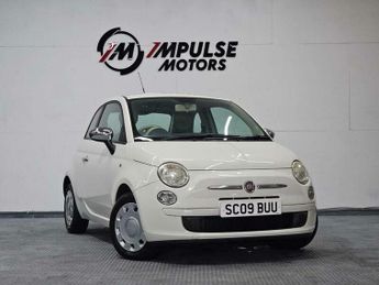 Fiat 500 1.2 Pop Euro 5 (s/s) 3dr