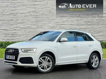 Audi Q3 1.4 TFSI CoD S line S Tronic Euro 6 (s/s) 5dr